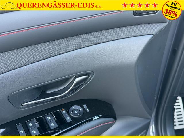  Hyundai TUCSON 1,6 HEV N-Line kaufen