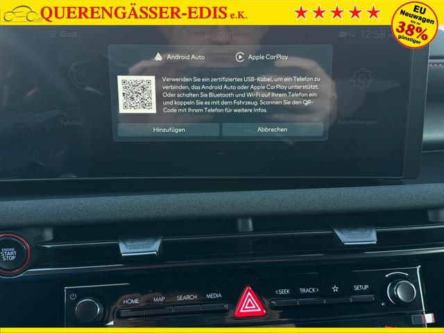  Hyundai TUCSON 1,6 HEV N-Line kaufen