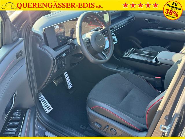  Hyundai TUCSON 1,6 HEV N-Line kaufen
