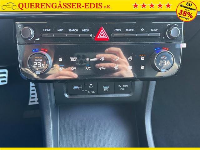  Hyundai TUCSON 1,6 HEV N-Line kaufen