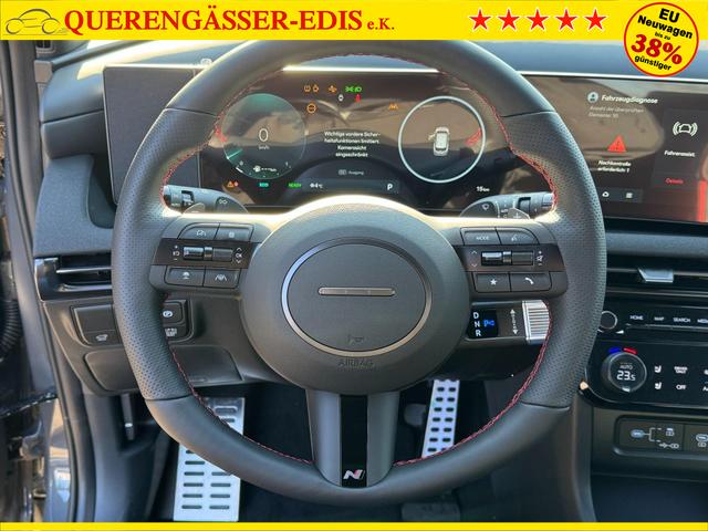  Hyundai TUCSON 1,6 HEV N-Line kaufen