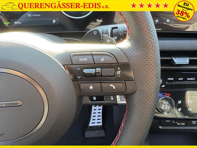  Hyundai TUCSON 1,6 HEV N-Line kaufen