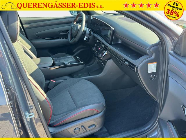  Hyundai TUCSON 1,6 HEV N-Line kaufen