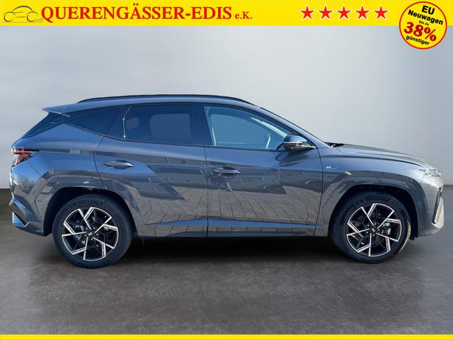  Hyundai TUCSON 1,6 HEV N-Line kaufen
