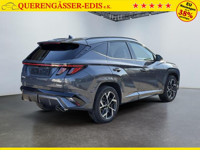  Hyundai TUCSON 1,6 HEV N-Line kaufen