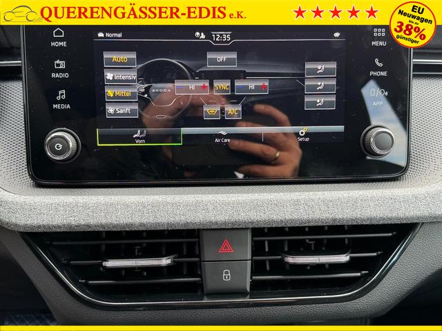 Skoda Scala 1,0 TSI DSG Selection