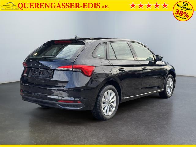 Skoda Scala 1,0 TSI DSG Selection