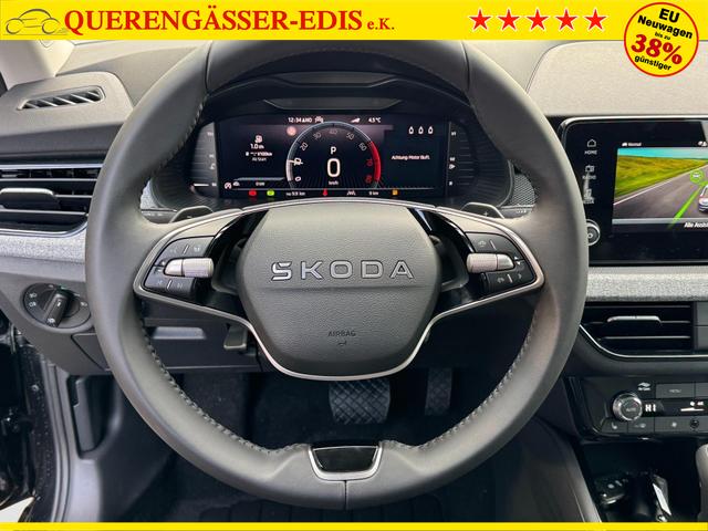Skoda Scala 1,0 TSI DSG Selection