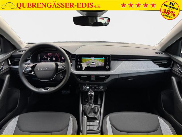Skoda Scala 1,0 TSI DSG Selection