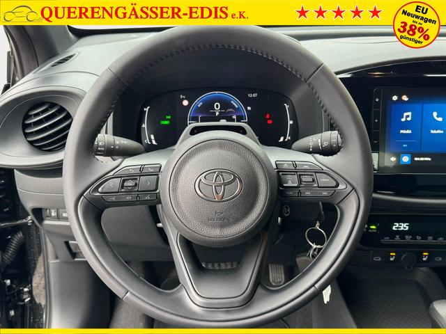 Toyota Aygo X kaufen