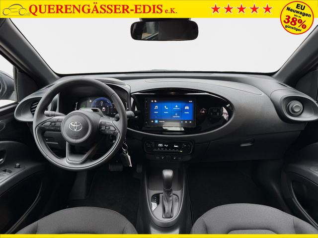 Toyota Aygo X kaufen