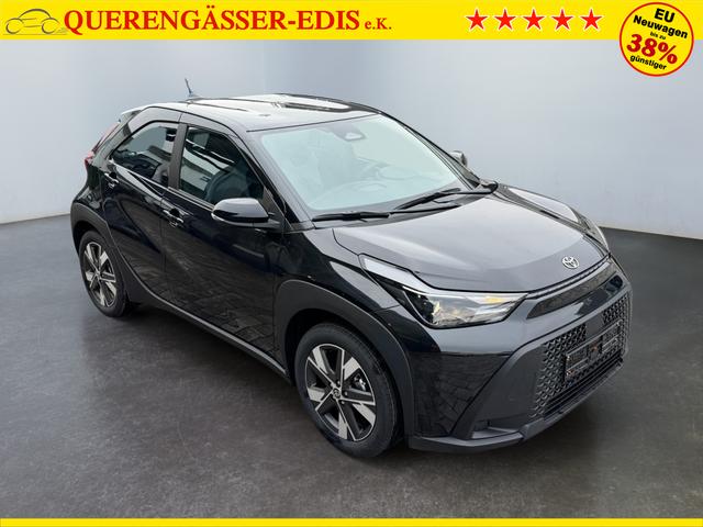 Toyota Aygo X kaufen