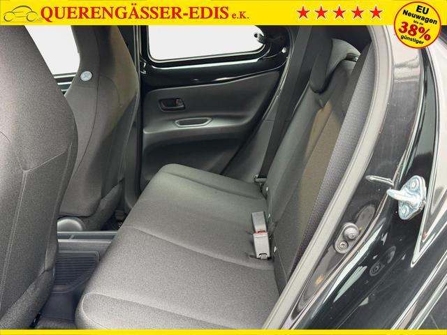 Toyota Aygo X kaufen