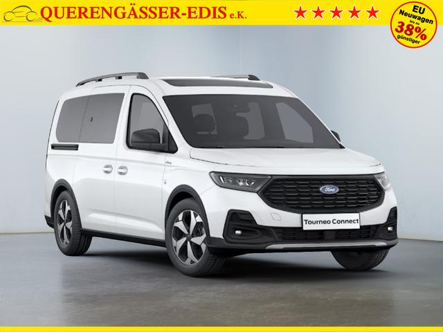 Ford Grand Tourneo Active 2,0 TDCI L2 7 Sitzer 2Zoklima Anh&auml;ngerkupplung Panoramadach AGR Sitze Sitzheizung Einparkhilfe Kamera 17 Zoll Leichtmetall ACC 