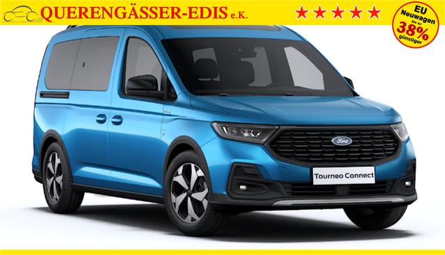 Ford Grand Tourneo Active 2,0 TDCI L2 7 Sitzer 2Zoklima Anh&auml;ngerkupplung Panoramadach AGR Sitze Sitzheizung Einparkhilfe Kamera 17 Zoll Leichtmetall ACC 