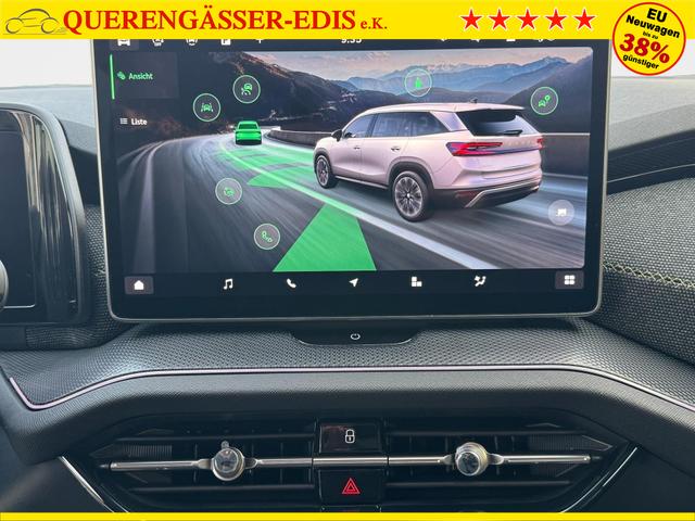 Skoda Kodiaq 2.0 TSI 4x4 kaufen