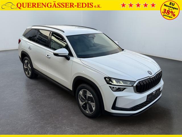 Skoda Kodiaq 2.0 TSI 4x4 kaufen