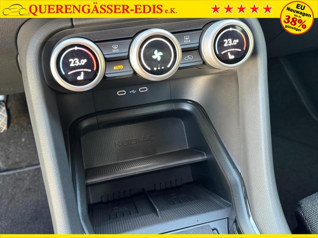 Skoda Kodiaq 2.0 TSI 4x4 7 sitzer kaufen