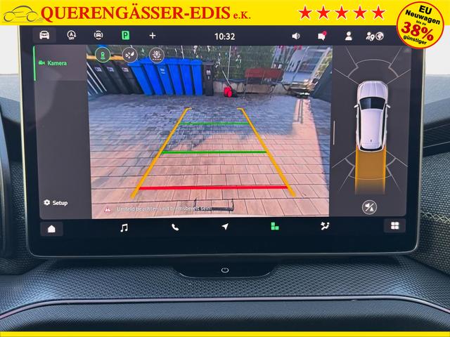 Skoda Kodiaq 2.0 TSI 4x4 7 sitzer kaufen