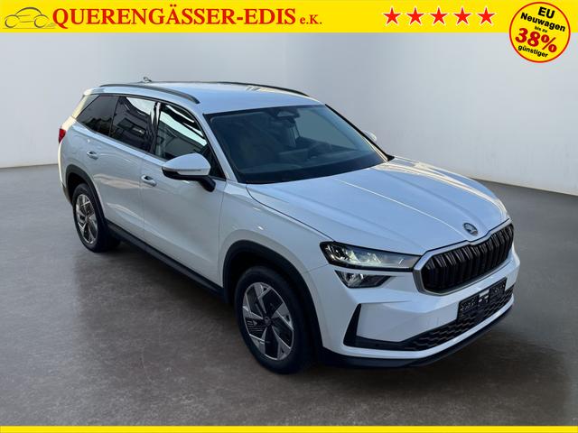 Skoda Kodiaq 2.0 TSI 4x4 7 sitzer kaufen