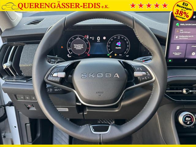Skoda Kodiaq 2.0 TSI 4x4 7 sitzer kaufen