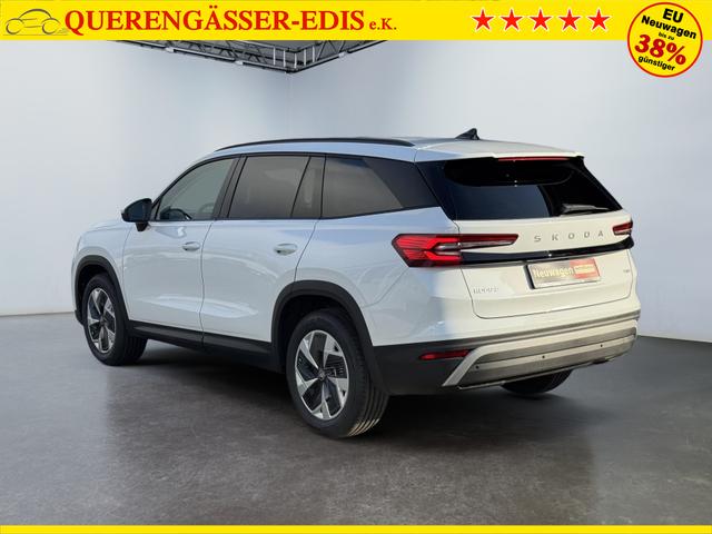 Skoda Kodiaq 2.0 TSI 4x4 7 sitzer kaufen