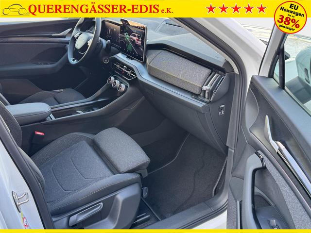 Skoda Kodiaq 2.0 TSI 4x4 7 sitzer kaufen