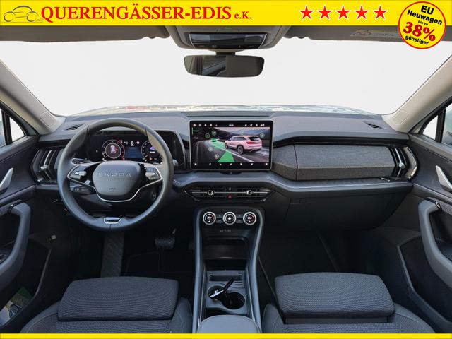 Skoda Kodiaq 2.0 TSI 4x4 7 sitzer kaufen