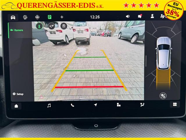 Skoda Kodiaq schwarz 2.0 TSI 4x4 kaufen 