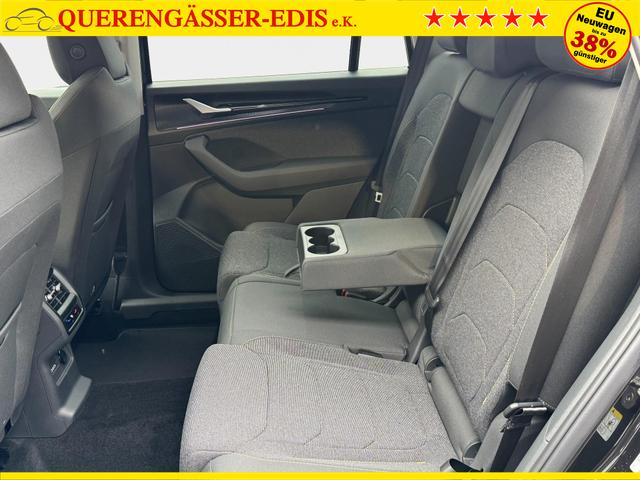 Skoda Kodiaq schwarz 2.0 TSI 4x4 kaufen 