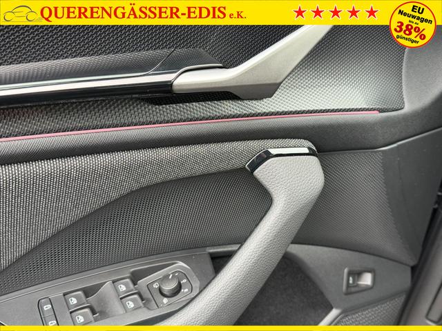 Skoda Kodiaq schwarz 2.0 TSI 4x4 kaufen 