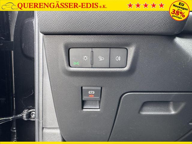 Skoda Kodiaq schwarz 2.0 TSI 4x4 kaufen 