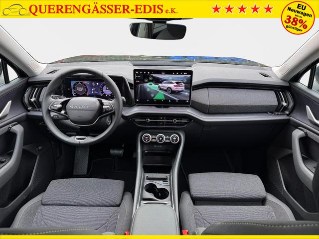 Skoda Kodiaq schwarz 2.0 TSI 4x4 kaufen 