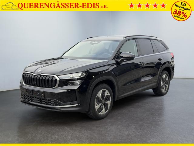 Skoda Kodiaq schwarz 2.0 TSI 4x4 kaufen 