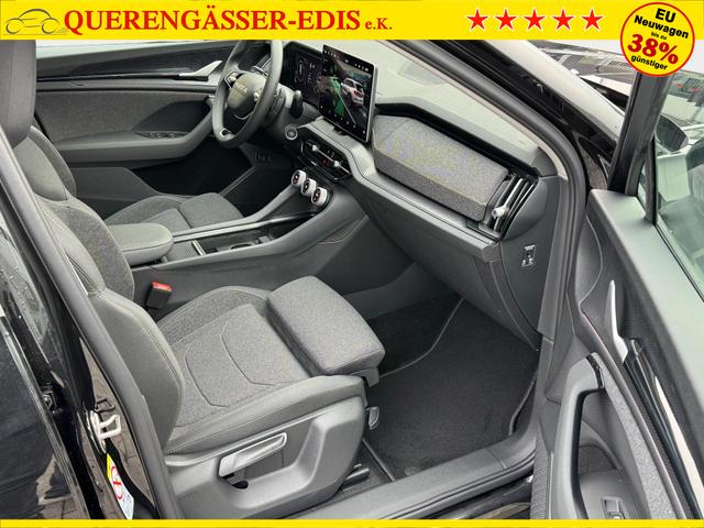 Skoda Kodiaq schwarz 2.0 TSI 4x4 kaufen 