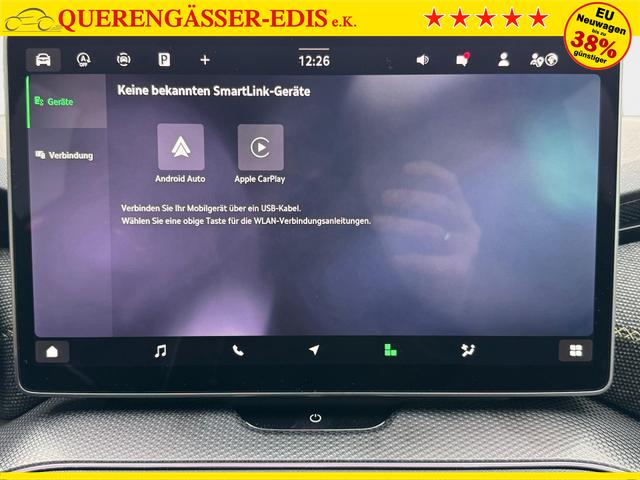 Skoda Kodiaq schwarz 2.0 TSI 4x4 kaufen 