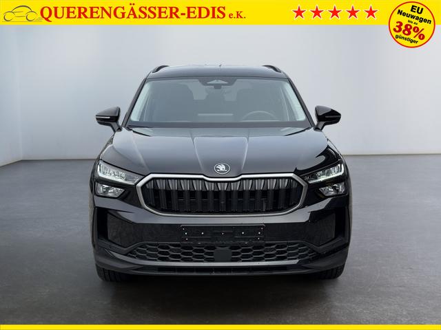 Skoda Kodiaq schwarz 2.0 TSI 4x4 kaufen 