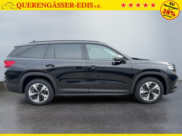 Skoda Kodiaq schwarz 2.0 TSI 4x4 kaufen 