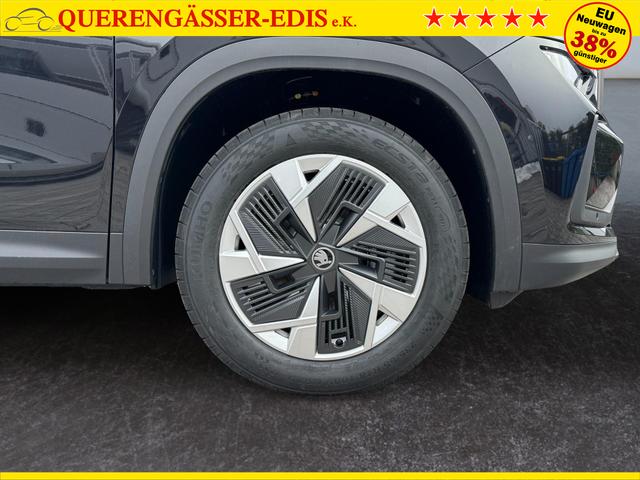 Skoda Kodiaq schwarz 2.0 TSI 4x4 kaufen 