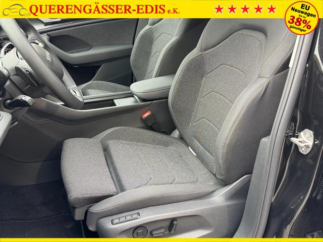 Skoda Kodiaq schwarz 2.0 TSI 4x4 kaufen 