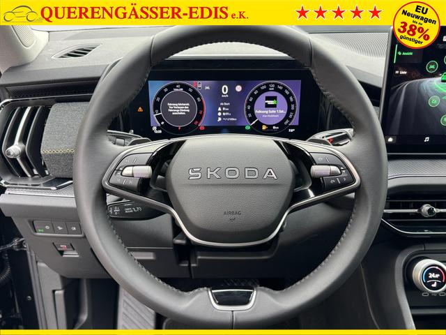 Skoda Kodiaq schwarz 2.0 TSI 4x4 kaufen 