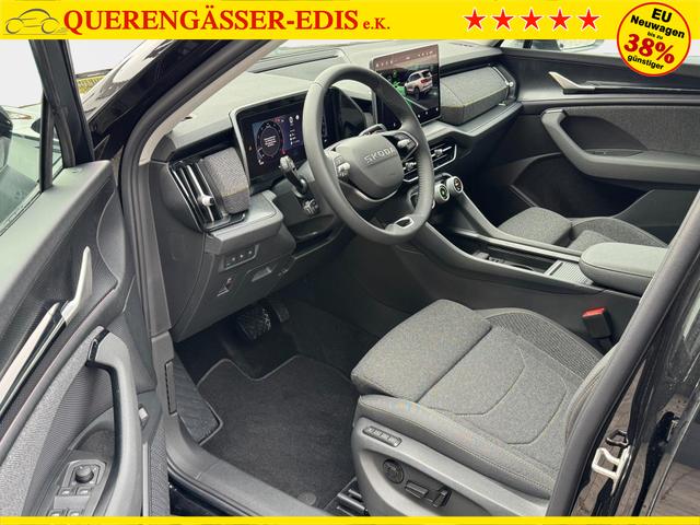 Skoda Kodiaq schwarz 2.0 TSI 4x4 kaufen 