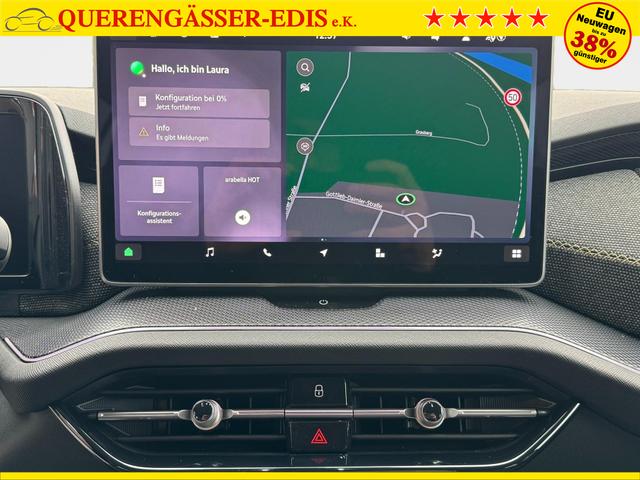 Skoda Kodiaq Grau 2.0 TSI 4x4 kaufen 