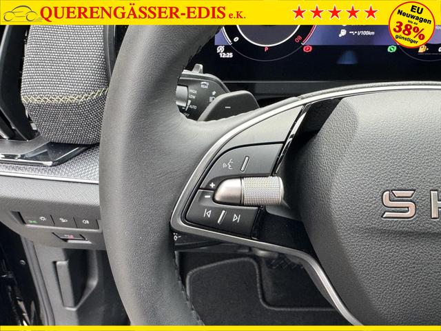 Skoda Kodiaq schwarz 2.0 TSI 4x4 kaufen 