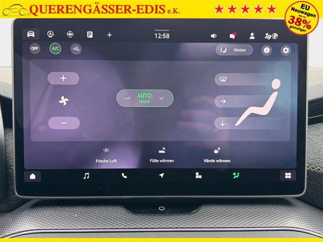 Skoda Kodiaq Grau 2.0 TSI 4x4 kaufen 