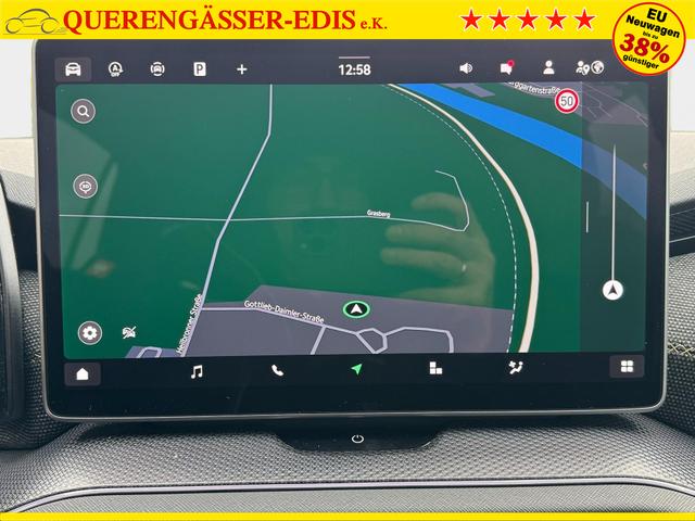 Skoda Kodiaq Grau 2.0 TSI 4x4 kaufen 