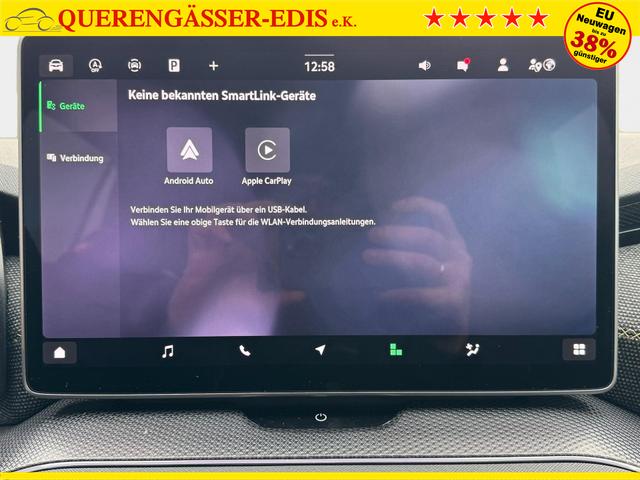 Skoda Kodiaq Grau 2.0 TSI 4x4 kaufen 