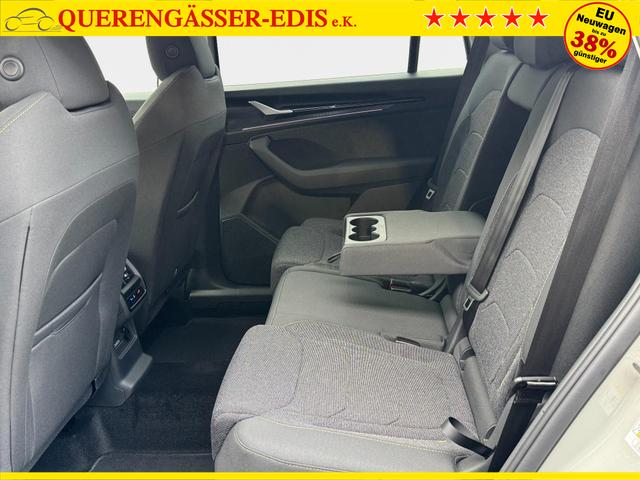 Skoda Kodiaq Grau 2.0 TSI 4x4 kaufen 