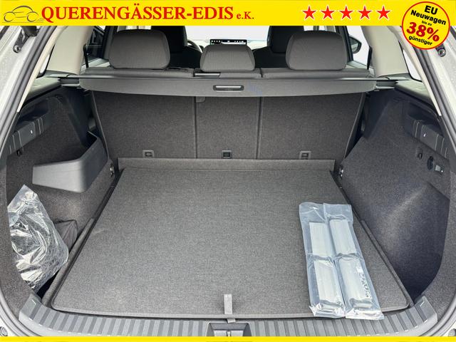 Skoda Kodiaq Grau 2.0 TSI 4x4 kaufen 