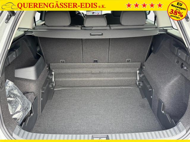 Skoda Kodiaq Grau 2.0 TSI 4x4 kaufen 